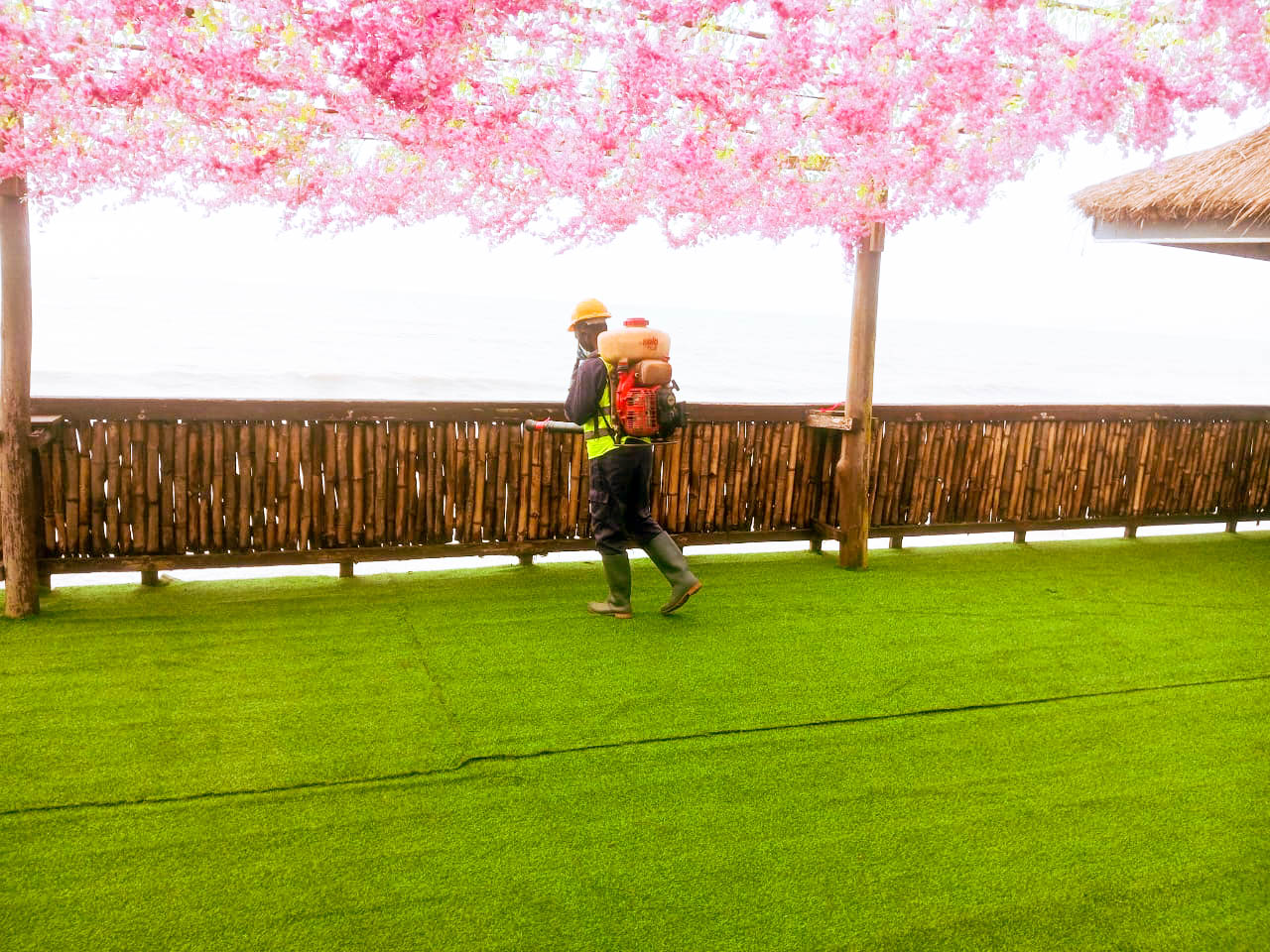  T-Advance Pest banner