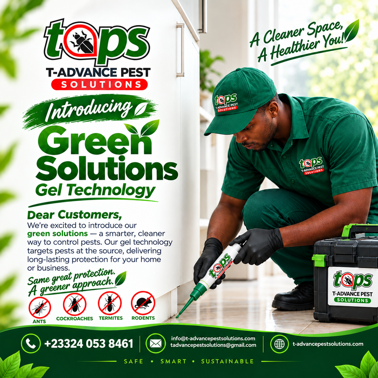 t-advance pest control image