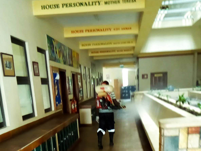 t-advance first banner